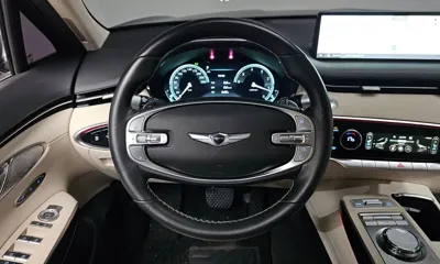Genesis GV70 2022, 83315 км, за 34990000 KRW - фото 13