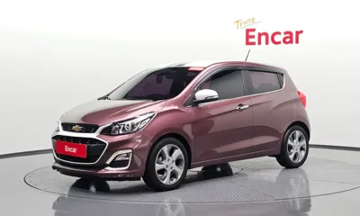 ChevroletGMDaewoo Spark 2019, 132784 км, за 5490000 KRW - фото 1