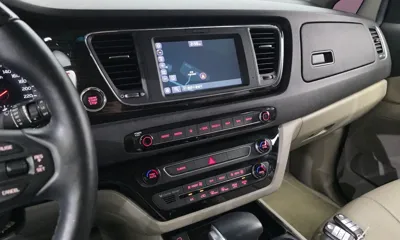 Kia Canival 2020, 67850 км, за 19890000 KRW - фото 14