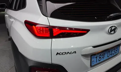 Hyundai Kona 2020, 31715 км, за 25000000 KRW - фото 23