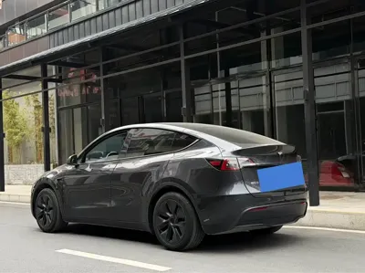 Tesla Model Y 2024, 57000 км, за 149800 CNY - фото 7