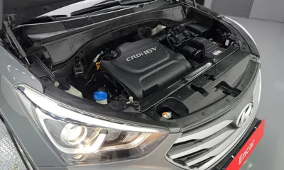 Hyundai Santafe 2016, 146947 км, за 9490000 KRW - фото 6