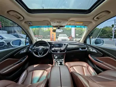 Buick Envision Plus 2015, 150000 км, за 36800 CNY - фото 9