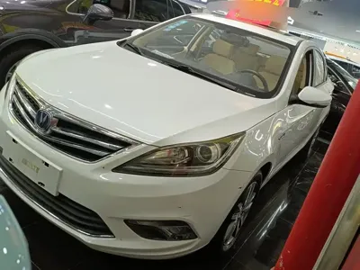 Changan Eado · 2016 год