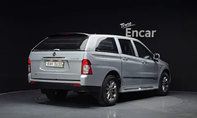 KG_Mobility_Ssangyong KORANDO 2014, 161333 км, за 5400000 KRW