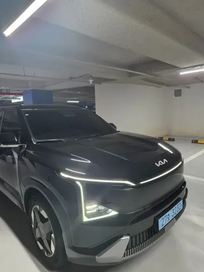 Kia EV5 · 2026 год