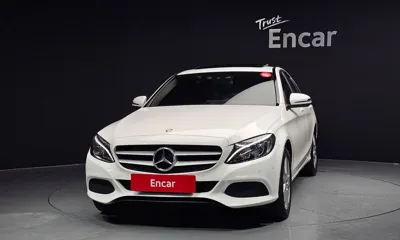 Mercedes-Benz C-Class 2016, 92232 км, за 13600000 KRW
