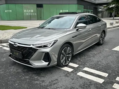 Chery Arrizo 8 · 2023 год