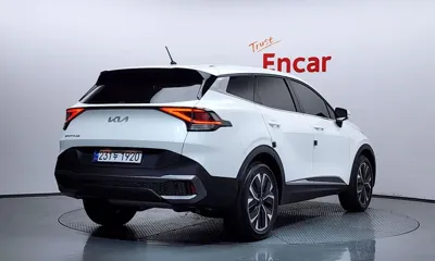 Kia Sportage 2024, 89907 км, за 23500000 KRW