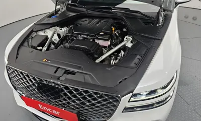Genesis G80 2022, 58299 км, за 37500000 KRW - фото 6