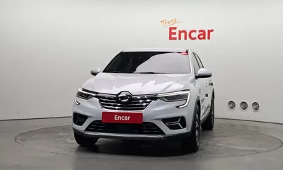 Renault-KoreaSamsung XM3 2023, 59503 км, за 16590000 KRW