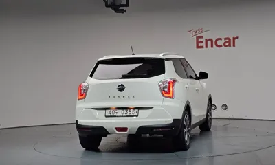 KG_Mobility_Ssangyong TIBOLI 2017, 68698 км, за 8700000 KRW - фото 4