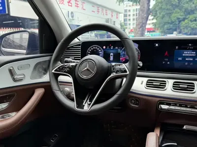 Mercedes-Benz 奔驰GLE(进口) 2024, 37000 км, за 398000 CNY - фото 11