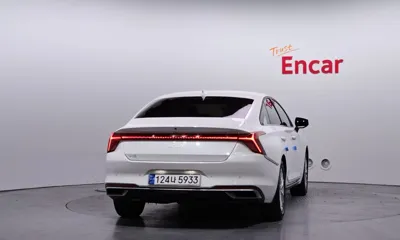 Kia K8 2022, 76181 км, за 20000000 KRW - фото 4