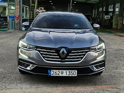 Renault-KoreaSamsung SM6 2019, 77810 км, за 11980000 KRW - фото 3