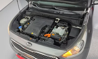 Kia Niro 2017, 84266 км, за 10900000 KRW - фото 6