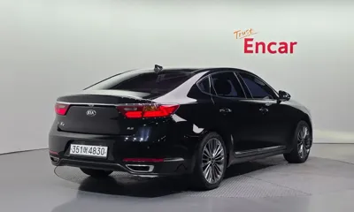Kia K7 2016, 121180 км, за 10000000 KRW