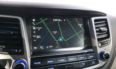 Hyundai Tucson 2018, 69817 км, за 11000000 KRW - фото 14