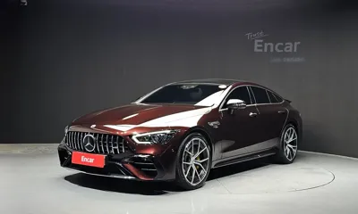 Mercedes-Benz AMG GT · 2022 год