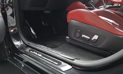 BMW X4M 2022, 135528 км, за 70000000 KRW - фото 34