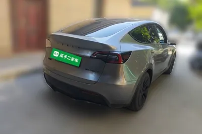 Tesla Model Y 2023, 31600 км, за 186650.65 CNY - фото 6