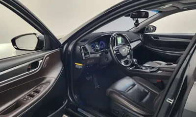 Hyundai Grandeur 2018, 159025 км, за 14500000 KRW - фото 10