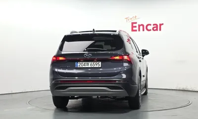 Hyundai Santafe 2021, 93779 км, за 20500000 KRW - фото 4
