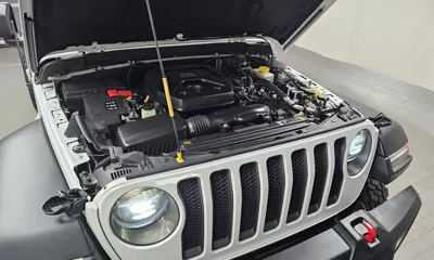 Jeep Wrangler 2021, 33349 км, за 46200000 KRW - фото 6