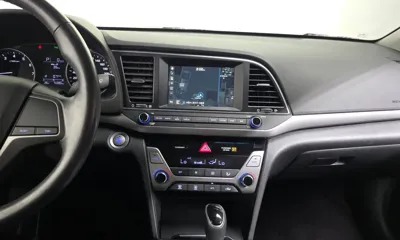 Hyundai Avante 2016, 94399 км, за 11600000 KRW - фото 14