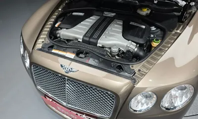 Bentley Flying Spur 2014, 73695 км, за 47500000 KRW - фото 6