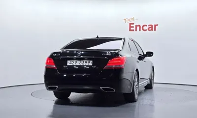 Hyundai Equus 2014, 85548 км, за 10800000 KRW