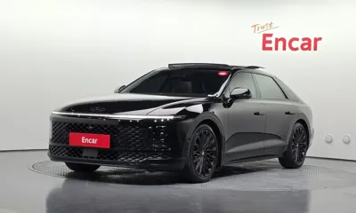 Hyundai Grandeur · 2025 год
