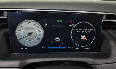 Hyundai Tucson 2023, 59644 км, за 23500000 KRW - фото 8
