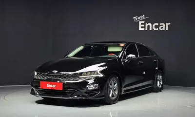 Kia K5 · 2021 год