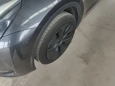 Tesla Model Y 2024, 41000 км, за 181200 CNY - фото 23