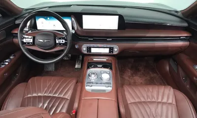Genesis G90 2025, 68620 км, за 76390000 KRW - фото 7