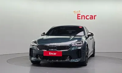 Kia Stinger 2022, 54745 км, за 37400000 KRW - фото 3