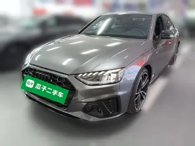 Audi A4L · 2024 год