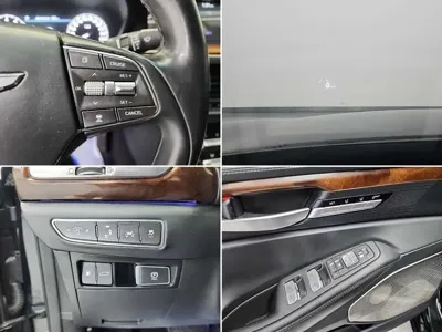 Genesis EQ900 2016, 149227 км, за 18990000 KRW - фото 19