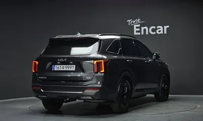 Kia Sorento 2025, 10448 км, за 40000000 KRW