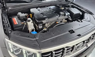 Kia Mohave 2021, 101407 км, за 31800000 KRW - фото 6
