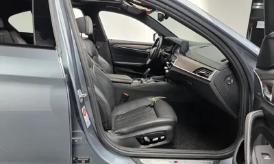 BMW 5-Series 2017, 67757 км, за 26800000 KRW - фото 11