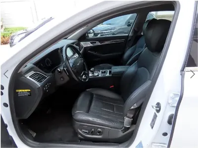Genesis G80 2017, 146912 км, за 14900000 KRW - фото 5