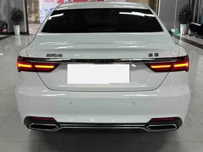 Geely Binrui 2020, 57000 км, за 28800 CNY - фото 8