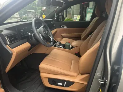 Li Auto Li ONE 2021, 55000 км, за 106800 CNY