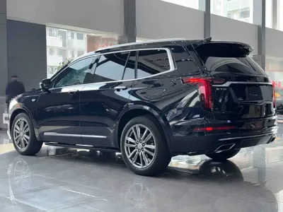Cadillac XT6 2021, 65000 км, за 153000 CNY - фото 11