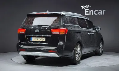 Kia Canival 2018, 144791 км, за 10200000 KRW