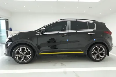 Kia Sportage 2019, 115522 км, за 14600000 KRW