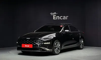 Kia K8 · 2023 год