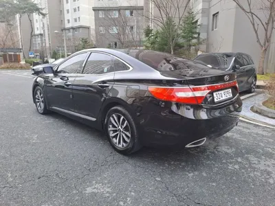 Hyundai Grandeur 2012, 111804 км, за 5100000 KRW - фото 4
